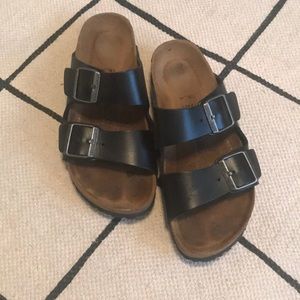 Birkenstock (black)